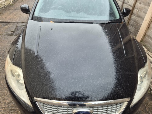 Ford mondeo mk4 2008 - ford, pre