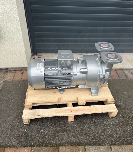 New elmo rietschle vacuum - new,