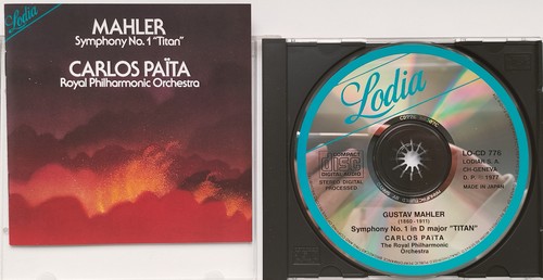 Gustav mahler carlos - gustav,