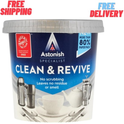 Astonish specialist clean - specialist, &