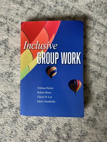 Inclusive group work - group,