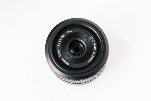 Sigma ex dn digital - sigma, 30