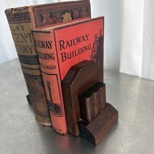 Antique Art Deco Bookends