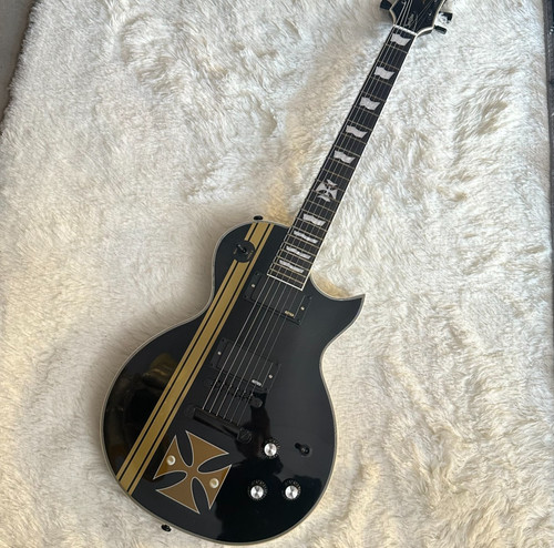 James hetfield signature iron - james,