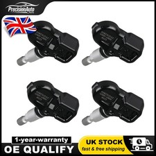 4 Tyre Pressure Monitoring
