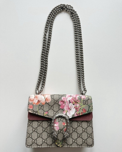 Gucci dionysus mini blooms bag - mini,
