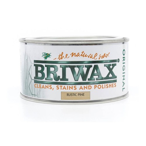 Briwax wax polish rustic - briwax,