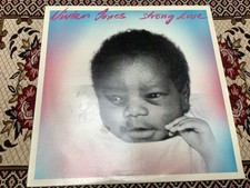 Vivian Jones , Strong Love   , Imperial   Label.