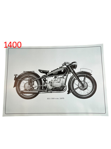 Poster bmw - poster, 500
