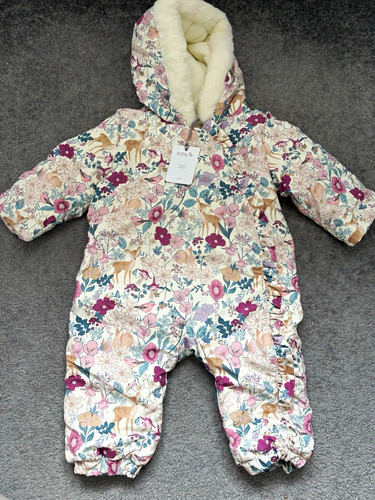 Baby hooded padded - hooded,