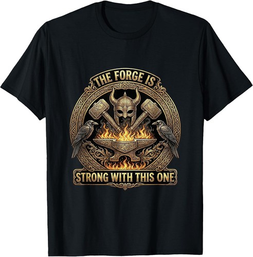 The forge strong - is, this