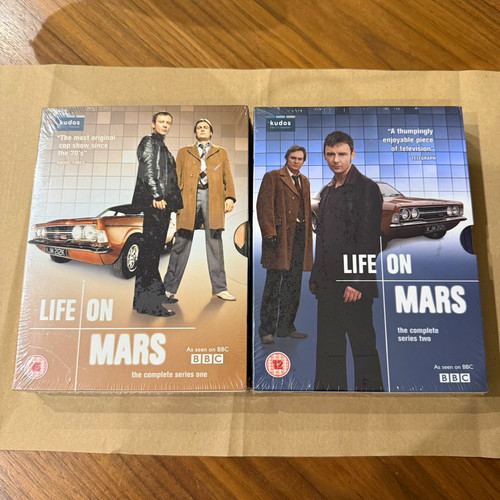 Bbc life mars complete - on,