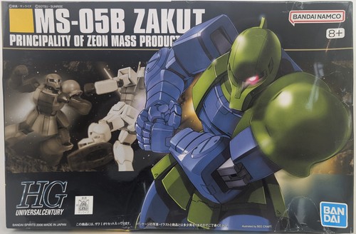 Bandai namco 05b zaku i - bandai,