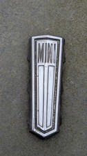 Classic mini clubman grill - classic,