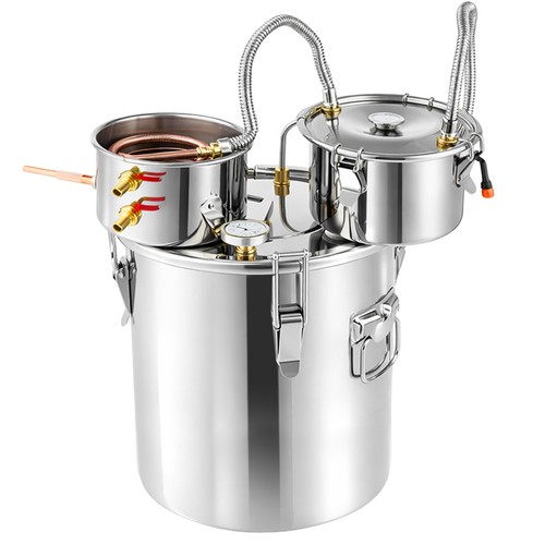 Moonshine still distiller 5gal - moonshine,