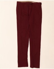 ZARA Mens Slim Chino Trousers