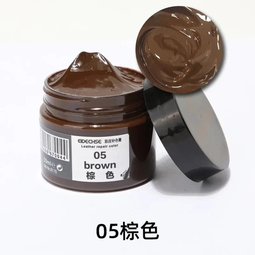 Leather repair filler - leather,