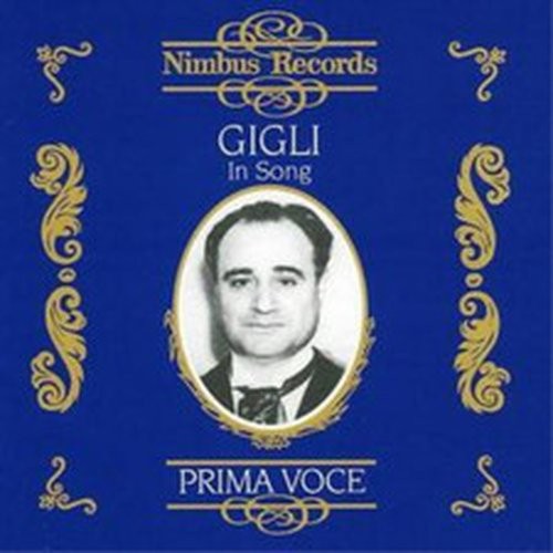Beniamino gigli - beniamino,