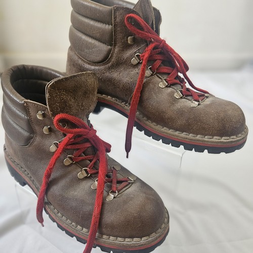 Mens italian vintage - vintage, brown