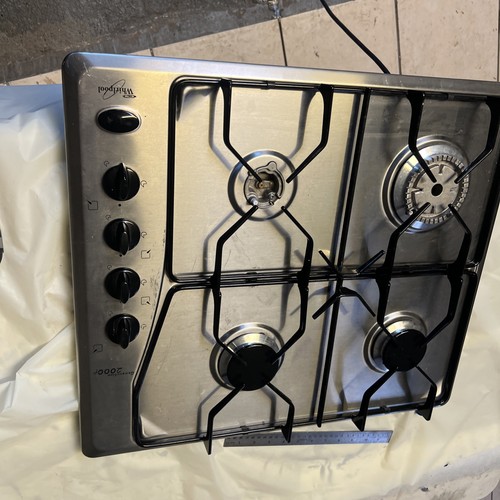 Whirlpool gas hob g2p - gas,