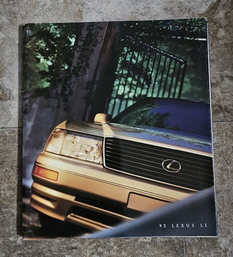 1995 lexus spiral - lexus,