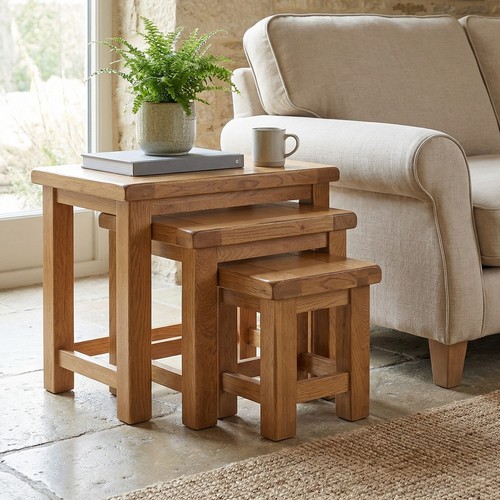 Large nest tables - nest,