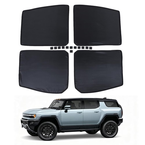 Sunroof sunshade for hummer - sunshade,