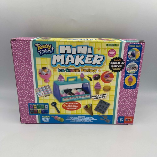 Teeny tinies mini - maker, ice