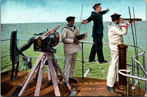 Vintage postcard ww1 - ww1, era