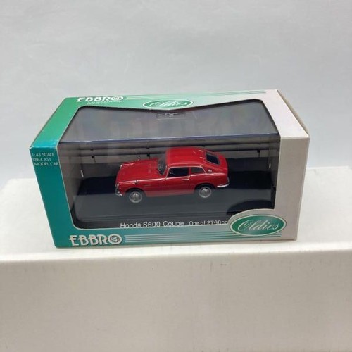 Ebbro honda s600 coupe - honda,