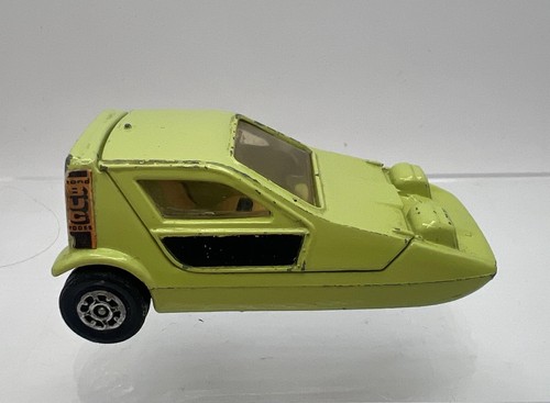 Corgi 389 whizzwheels bond - 389,