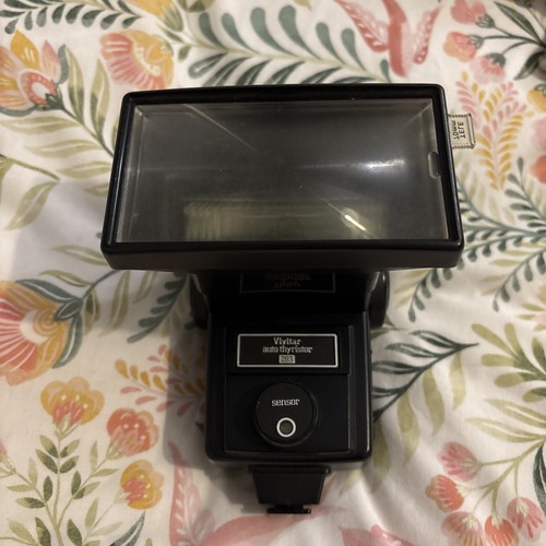 Vivitar 283 auto thyristor - 283,