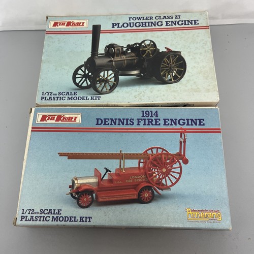 Keil kraft scale fowler - 1:72,