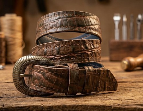 Bespoke rare crocodile skin - bespoke,