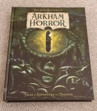 The Investigators of Arkham