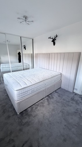 Brand new king size mattress - brand,