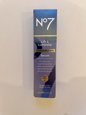 No7 Lift & Luminate Triple