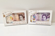 Personalised First Holy