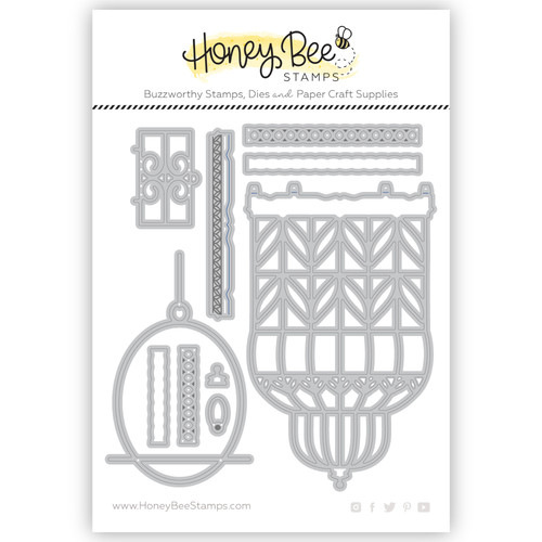 Honey bee lovely layers - bee, layers-