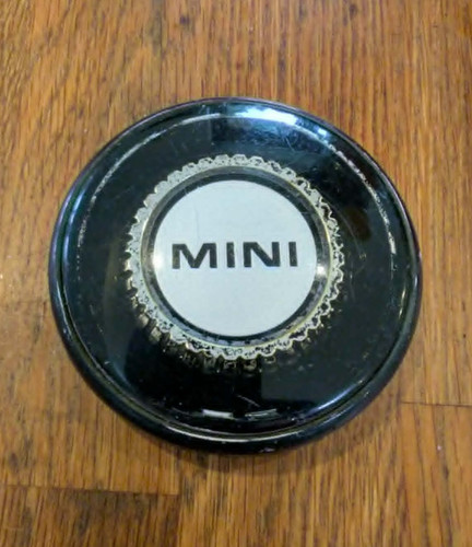 Classic mini steering wheel - mini,