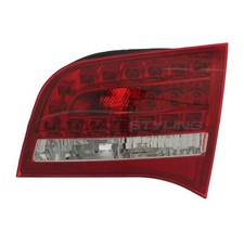 Audi A6 Rear Light 2008-2011 Avant Inner Boot LED Tail Lamp Lens Drivers Side