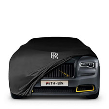 For Rolls Royce Car Cover, Fit