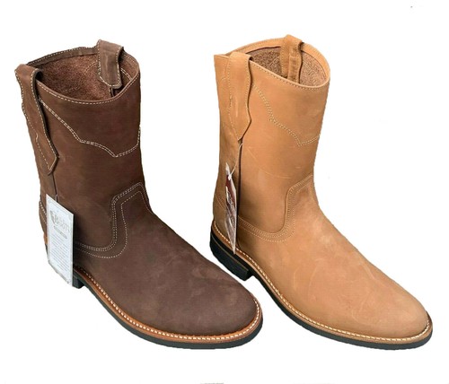 Men work boots genuine - men's,