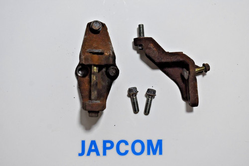 B16b alternator brackets - b16b, +
