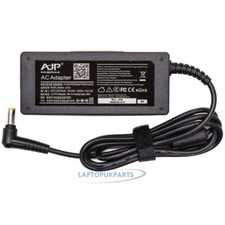 New Replacement For PACKARD BELL EASYNOTE Q5WT6 Notebook 65W Adapter Charger PSU