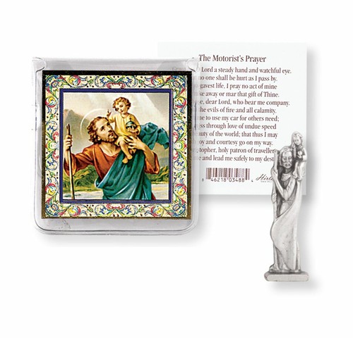 Saint christopher case - st., 1