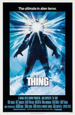 THE THING (1982) ORIGINAL