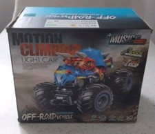 Off Road  Motion Climbing Radio System Remote Control Dinosaur Car