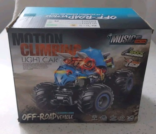 Off road motion climbing - off,