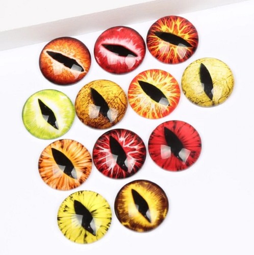 Demon dragon eyeball - 10,